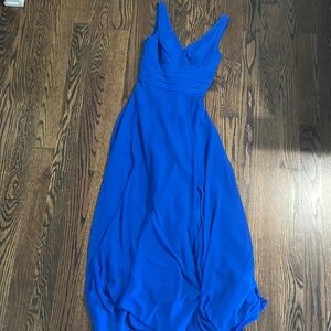 Davids bridal bridesmaid dress